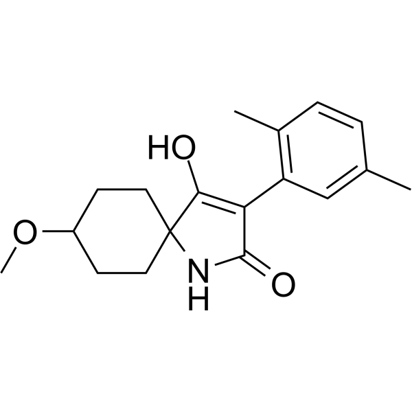 (Rac)-Spirotetramat-enol 382608-09-5